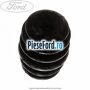 Tampon opritor suspensie fata Ford Fiesta 1989-1996 1.8 16V 105 cp RDB benzina | Foto 2