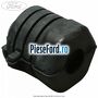 Tampon reglaj capota Ford Ranger 2002-2006 2.5 TD 4x4 84 cp WL-T diesel