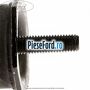 Tampon supra sarcina punte spate rotund 74 mm Ford Transit 1994-2000 2.5 DI 116 cp 4ED diesel | Foto 2
