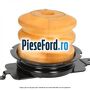 Tampon supra sarcina punte spate rotund 89 mm Ford Transit 2000-2006 2.4 DI 75 cp F4FA diesel