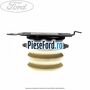 Tampon supra sarcina punte spate rotund 89 mm Ford Transit 2000-2006 2.4 TDdi 90 cp D2FE diesel