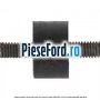 Tampon sustinere furtun intercooler Ford Tourneo Connect 2002-2014 1.8 Di 75 cp BHPA, P7PA, P7PB, R2PA diesel
