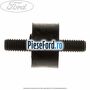 Tampon sustinere furtun intercooler Ford Transit Connect 2002-2014 1.8 Di 75 cp BHPA, P7PA, P7PB, R2PA diesel