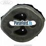 Tampon toba finala Ford Focus 2004-2007 1.6 TDCi 109 cp G8DA, G8DB, G8DD, G8DE, G8DF diesel