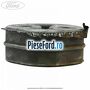 Tampon toba finala Ford Focus 2008-2011 1.6 TDCi 109 cp G8DA, G8DB, G8DD, G8DE, G8DF diesel
