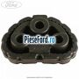 Tampon toba finala Ford Ka 2009-2016 1.3 TDCi 75 cp 169A1000, FD4 diesel