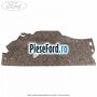 Tapiterie compartiment portbagaj stanga combi Ford Focus 2008-2011 1.4 80 cp ASDA, ASDB benzina | Foto 2