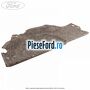Tapiterie compartiment portbagaj stanga combi Ford Focus 2008-2011 1.8 TDCi 115 cp KKDA diesel