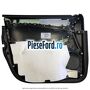 Tapiterie fata usa dreapta echipare salerno ebony vinilin Ford S-Max 2007-2014 2.0 TDCi 136 cp AZWC, UKWA diesel