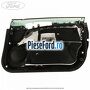 Tapiterie fata usa stanga fata Ford Mondeo 2014-2018 2.0 TDCi 180 cp T8CA, T8CC, T8CD, T8CL diesel