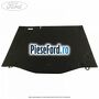Tapiterie podea portbagaj 5 usi echipare audio Ford Focus 2011-2014 2.0 TDCi 140 cp UFDB diesel