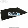 Tapiterie podea portbagaj 5 usi Ford Focus 2011-2014 1.6 TDCi 95 cp T3DA, T3DB diesel