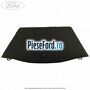 Tapiterie podea portbagaj berlina Ford Focus 2011-2014 1.0 EcoBoost 125 cp M1DA, M1DC, M1DD benzina