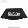 Tapiterie podea portbagaj berlina Ford Focus 2011-2014 1.6 EcoBoost 182 cp JTDA, JTDB benzina