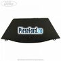 Tapiterie podea portbagaj berlina Ford Focus 2011-2014 1.6 TDCi ECOnetic 105 cp NGDA, NGDB diesel