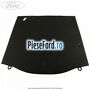 Tapiterie podea portbagaj berlina Ford Focus 2014-2018 1.6 TDCi 95 cp T3DA, T3DB diesel