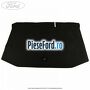 Tapiterie podea portbagaj Ford Fiesta 2013-2017 1.0 80 cp P4JA, P4JB, P4JC, P4JD benzina | Foto 2