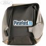Tapiterie scaun fata echipare vinyl dark pewter Ford Tourneo Connect 2002-2014 1.8 TDCi 110 cp RWPA, RWPB, RWPC, RWPD diesel