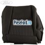 Tapiterie sezut scaun fata culoare negru charcoal Ford Transit 2014-2018 2.0 EcoBlue RWD 130 cp BKRA, YMHA, YMR6 diesel