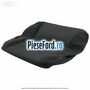 Tapiterie sezut scaun fata dreapta echipare negru cabina dubla Ford Ranger 2006-2012 2.5 TDCi 4x4 143 cp WLAA diesel