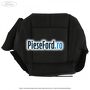 Tapiterie sezut scaun fata dreapta echipare new yourk medium stone Ford B-Max 1.0 EcoBoost 100 cp SFJA, SFJB, SFJC, SFJD benzina