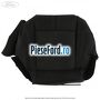 Tapiterie sezut scaun fata dreapta echipare new yourk medium stone Ford B-Max 1.5 TDCi 95 cp XVJA, XVJC diesel