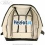 Tapiterie sezut scaun fata echipare dotts trudi Ford Fiesta 2008-2012 1.4 TDCi 70 cp F6JD, KVJA diesel