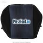 Tapiterie sezut scaun fata echipare ecrin ebony Ford Fusion 1.6 100 cp FYJA, FYJB, FYJC benzina