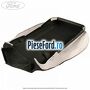 Tapiterie sezut scaun fata echipare lithos domo charcoal Ford Fiesta 2013-2017 1.5 TDCi 95 cp XVJB, XVJC diesel
