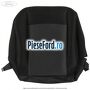 Tapiterie sezut scaun fata echipare max charcoal black Ford Fiesta 2013-2017 1.5 TDCi 95 cp XVJB, XVJC diesel