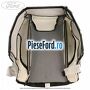 Tapiterie sezut scaun fata echipare piele torino Ford Focus 2011-2014 1.0 EcoBoost 100 cp M2DA, M2DB, M2DC, SFDA, SFDB benzina