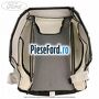 Tapiterie sezut scaun fata echipare piele torino Ford Focus 2011-2014 1.0 EcoBoost 125 cp M1DA, M1DC, M1DD benzina