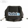 Tapiterie sezut scaun fata echipare piele torino Ford Focus 2011-2014 1.6 TDCi ECOnetic 105 cp NGDA, NGDB diesel
