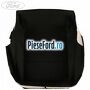 Tapiterie sezut scaun fata echipare span ebony Ford C-Max 2007-2011 1.8 125 cp QQDA, QQDB benzina