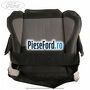 Tapiterie sezut scaun fata echipare torino lux Ford Fiesta 2013-2017 1.5 TDCi 100 cp XUJH diesel