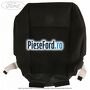 Tapiterie sezut scaun fata echipare twist freedom dark Ford Focus 2014-2018 1.0 EcoBoost 100 cp M2DA, M2DB, M2DC, SFDA, SFDB benzina | Foto 2