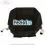 Tapiterie sezut scaun fata echipare twist freedom dark Ford Focus 2014-2018 2.0 ST 250 cp R9DA, R9DB, R9DC, R9DD benzina