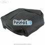 Tapiterie sezut scaun fata piele ebony Ford Fiesta 2002-2005 1.3 69 cp A9JA, A9JB benzina