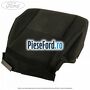 Tapiterie sezut scaun fata stanga echipare traxon max charcoal black Ford Transit Connect 2013-2018 1.6 EcoBoost 150 cp JQGA benzina