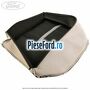 Tapiterie sezut scaun spate dreapta echipare airfield anthracite Ford Kuga 2008-2012 2.0 TDCI 140 cp UFDA diesel