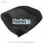 Tapiterie sezut scaun spate dreapta echipare anthracite Generic Orange Ford Kuga 2008-2012 2.0 TDCi 4x4 136 cp G6DG, UKDA diesel