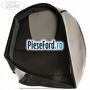 Tapiterie sezut scaun spate dreapta echipare gecko charcoal black Ford Focus 2011-2014 1.6 EcoBoost 182 cp JTDA, JTDB benzina