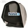 Tapiterie sezut scaun spate dreapta echipare gecko charcoal black Ford Focus 2011-2014 2.0 TDCi 140 cp UFDB diesel