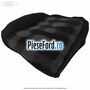 Tapiterie sezut scaun spate dreapta echipare luminaire ebony Ford Fusion 1.6 100 cp FYJA, FYJB, FYJC benzina