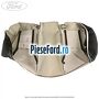 Tapiterie sezut scaun spate echipare dotts lux syracus Ford Fiesta 2008-2012 1.6 TDCi 95 cp T3JA, TZJA, TZJB diesel
