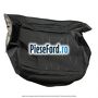 Tapiterie sezut scaun spate echipare match poin charcoal black Ford Fiesta 2013-2017 1.25 60 cp STJA, STJB, STJC, STJD benzina
