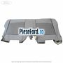Tapiterie sezut scaun spate randul 2 echipare artec prima pewter BUS Ford Transit 2014-2018 2.0 EcoBlue RWD 130 cp BKRA, YMHA, YMR6 diesel