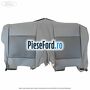 Tapiterie sezut scaun spate randul 2 echipare artec prima pewter BUS Ford Transit 2014-2018 2.2 TDCi 100 cp DRF5, DRFF, DRFG diesel