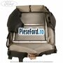 Tapiterie sezut scaun spate randul 3 echipare torino medium stone Ford Tourneo Custom 2014-2018 2.0 EcoBlue 105 cp BJFA, BJFB, YLF6, YLFA, YLFB, YLFS diesel