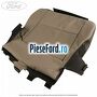 Tapiterie sezut scaun spate randul 3 echipare torino medium stone Ford Tourneo Custom 2014-2018 2.2 TDCi 100 cp DRF4, DRFF, DRFG diesel